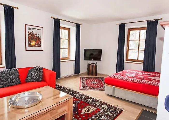 شاليه Dr-steiner By Interhome *