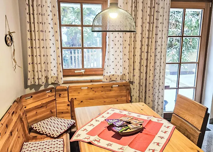 Dr-steiner By Interhome Chalet *