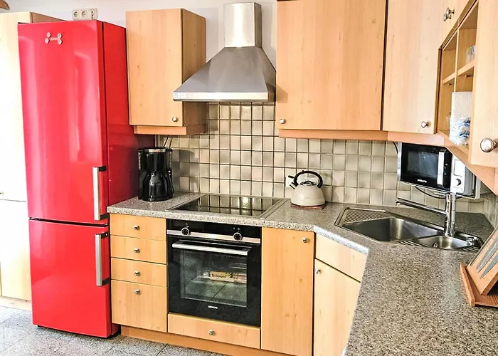 Σαλέ Dr-steiner By Interhome *