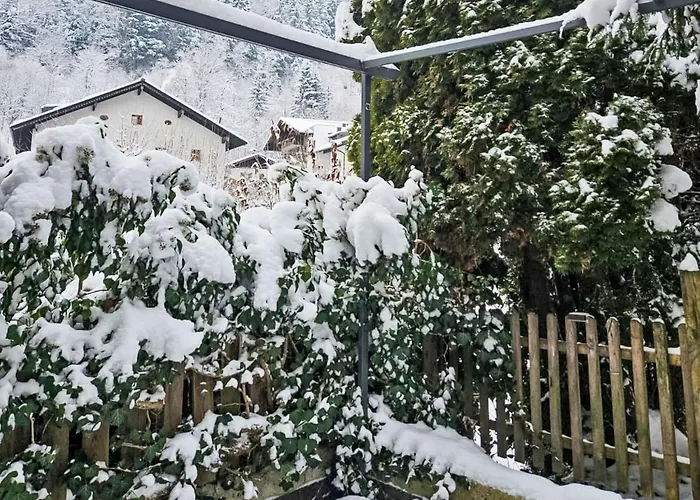 شاليه Dr-steiner By Interhome *