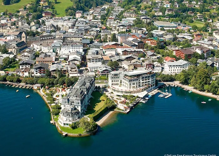 Dr-steiner By Interhome * Zell am See