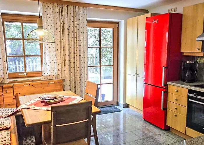 Dr-steiner By Interhome Chalet Zell am See